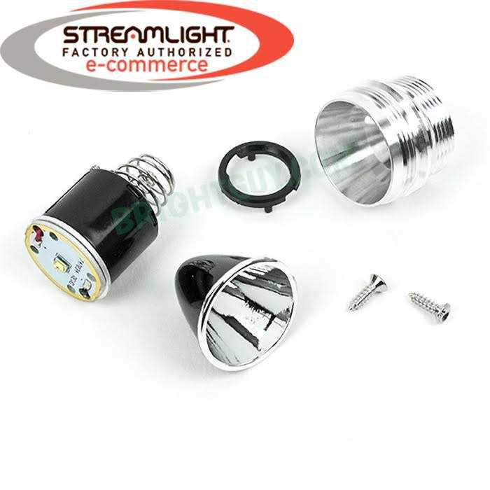 Streamlight Strion LED Service Kit 74335 - Image 4
