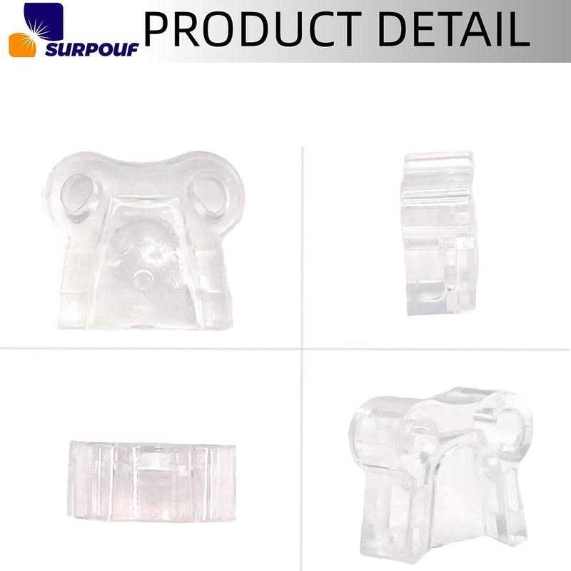 SURPOUF N558471 N569446 Compatible with Nailer No Mar Tip DeWalt Replaces DCN680D1 DCN680B DCN681B DCN681D1 - Image 5