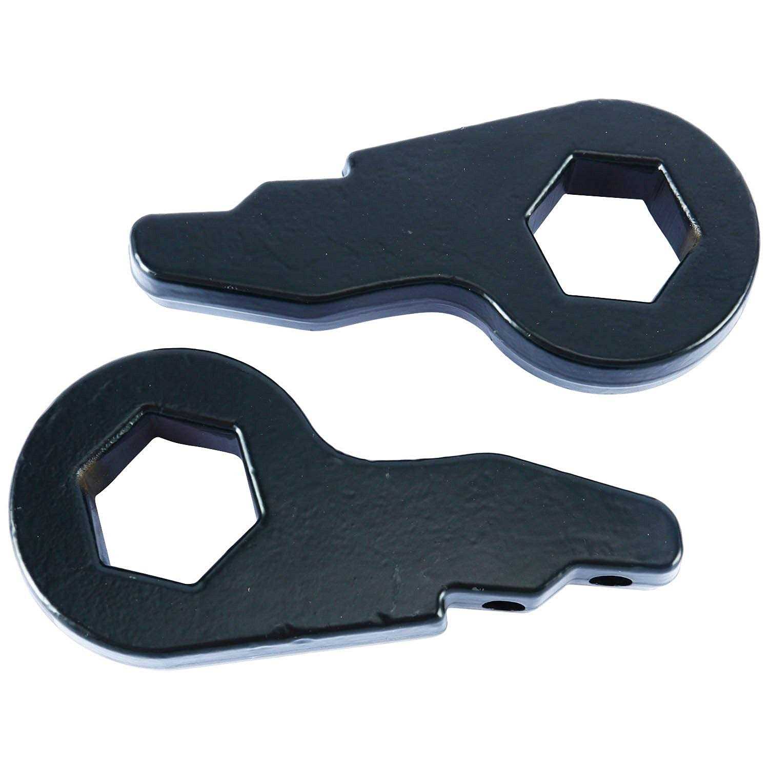 8Milelake Lift Keys 1-3 Torsion Bars Key and Torsion Bar Unloading Tool with Shock Extenders Brackets - Image 4