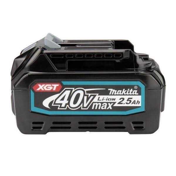 Makita BL4025 40V max XGT 2.5Ah Battery - Image 4