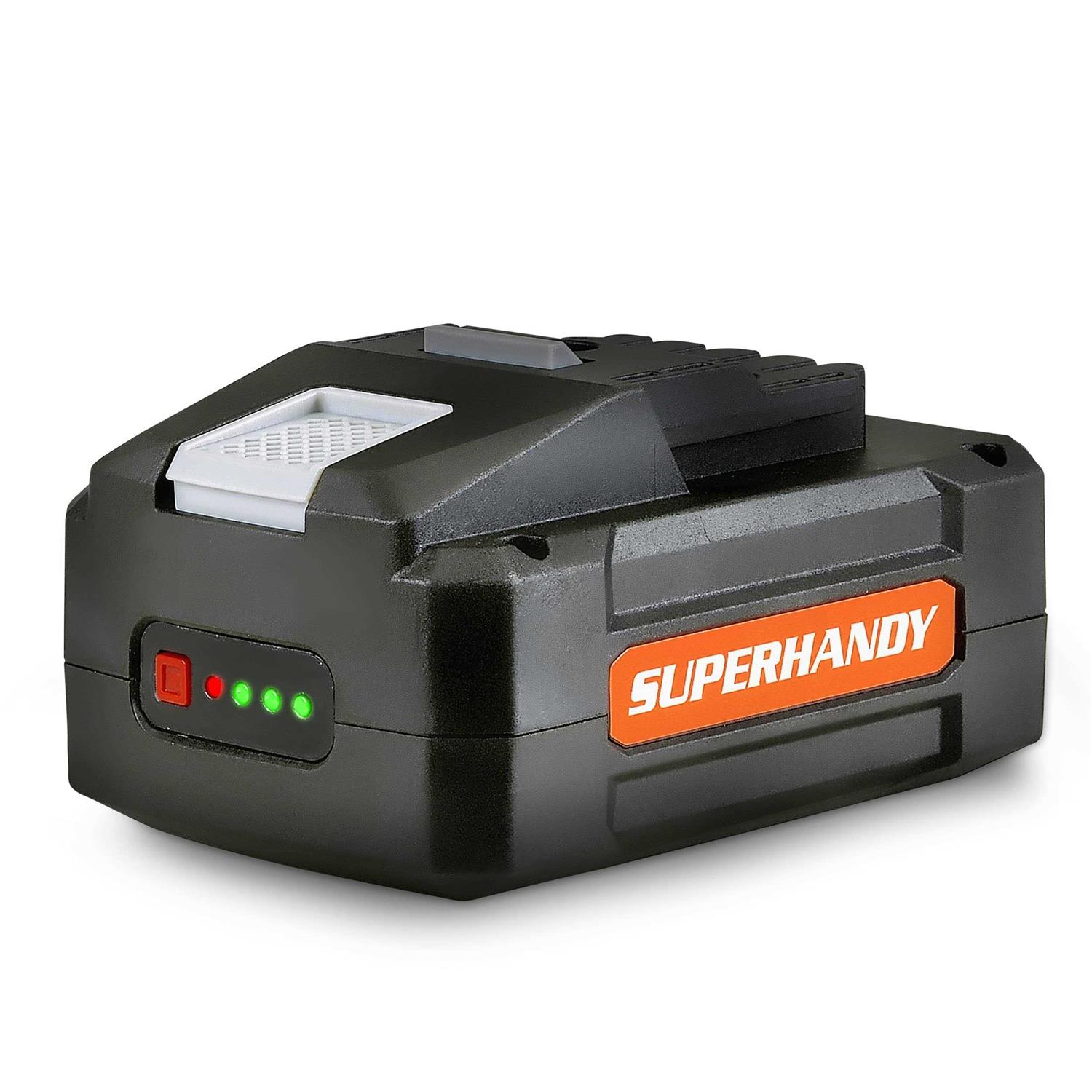 SuperHandy Lithium-Ion Rechargeable Battery 48V DC 2Ah 88.8 Watt H - Image 5