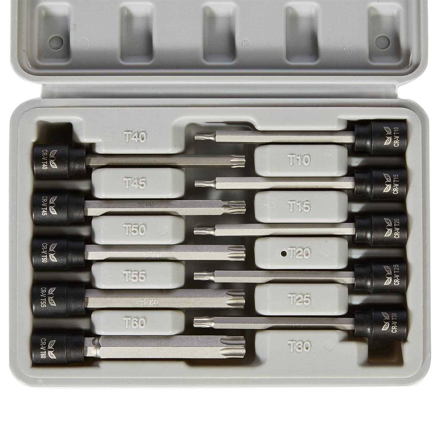 Owl Tools Extra Long Torx Bit Socket Set - Image 4