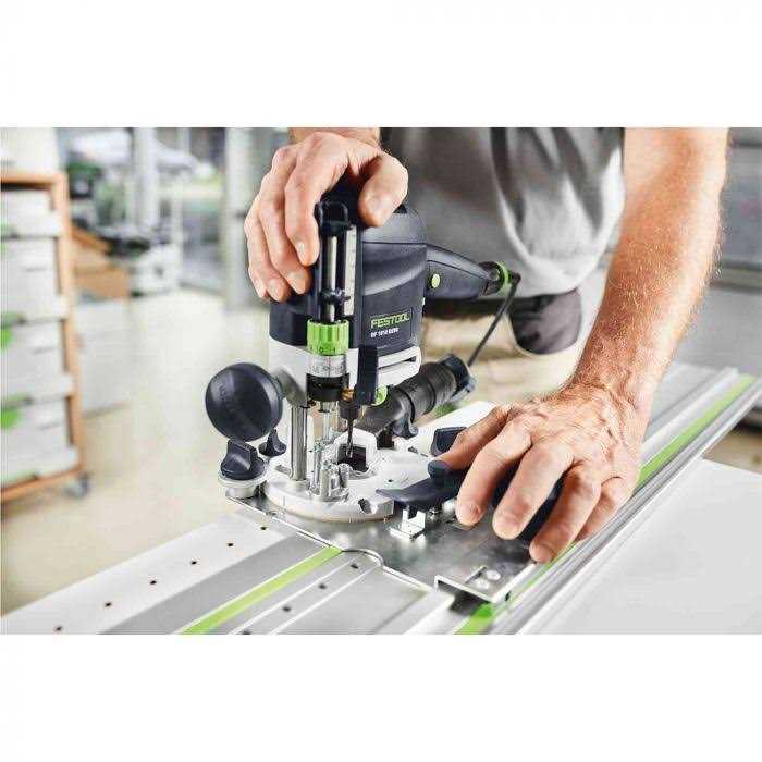 Festool Drilling Guide Rail 496939 - Image 3