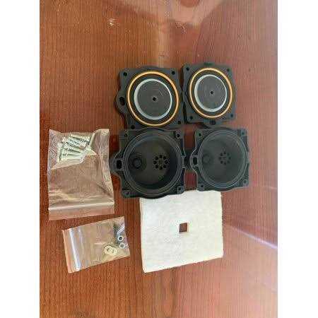 HP60/80 Air Pump Rebuild Complete Kit for Hiblow HP 80 - Image 4