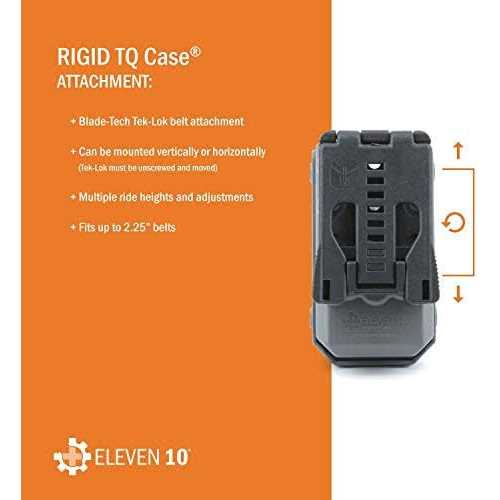 Eleven 10 Rigid TQ Case for SOFTT/SOFTT-W - Image 5