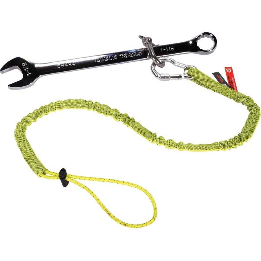 Ergodyne Squids 3100 Single Carabiner Tool Lanyard - Image 3