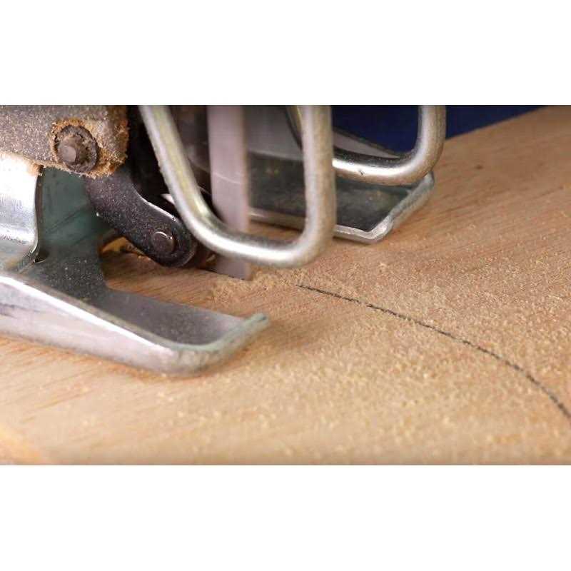 MRCGTCE 50 Piece Contractor Jigsaw Blades Set with Storage Case, Assorted T-Shank Jig Saw Blades for Wood, Plastic and Metal Cutting - Image 3