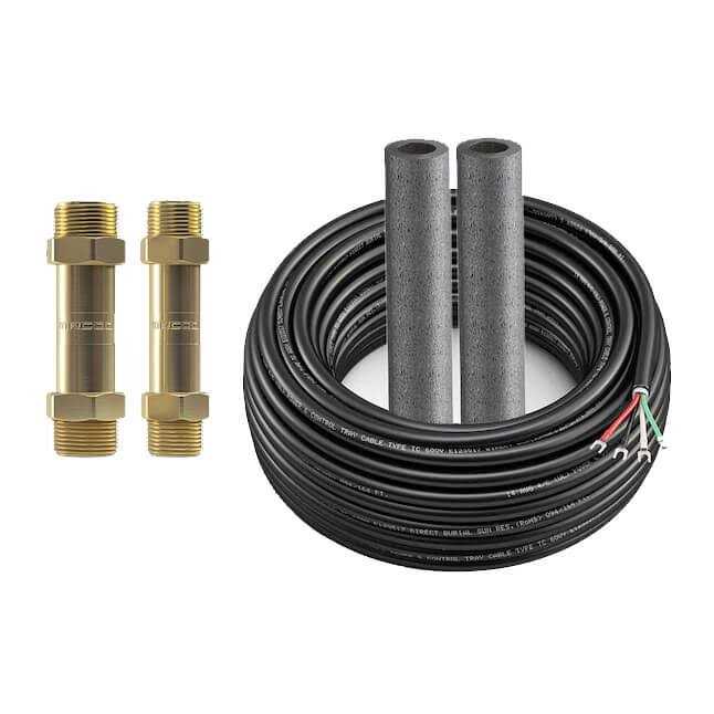 MRCOOL DIY 4th Generation DIYCOUPLER-14 + DIYCOUPLER-12 + 75ft MC-5 Cable - DIYCOUPLER-1412K75C - Image 2