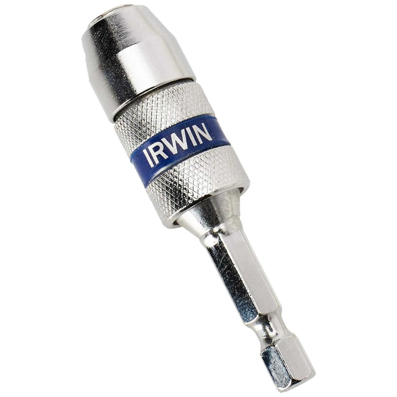 Irwin Lock-n-Load Quick Change Bit Holder 2 4935703