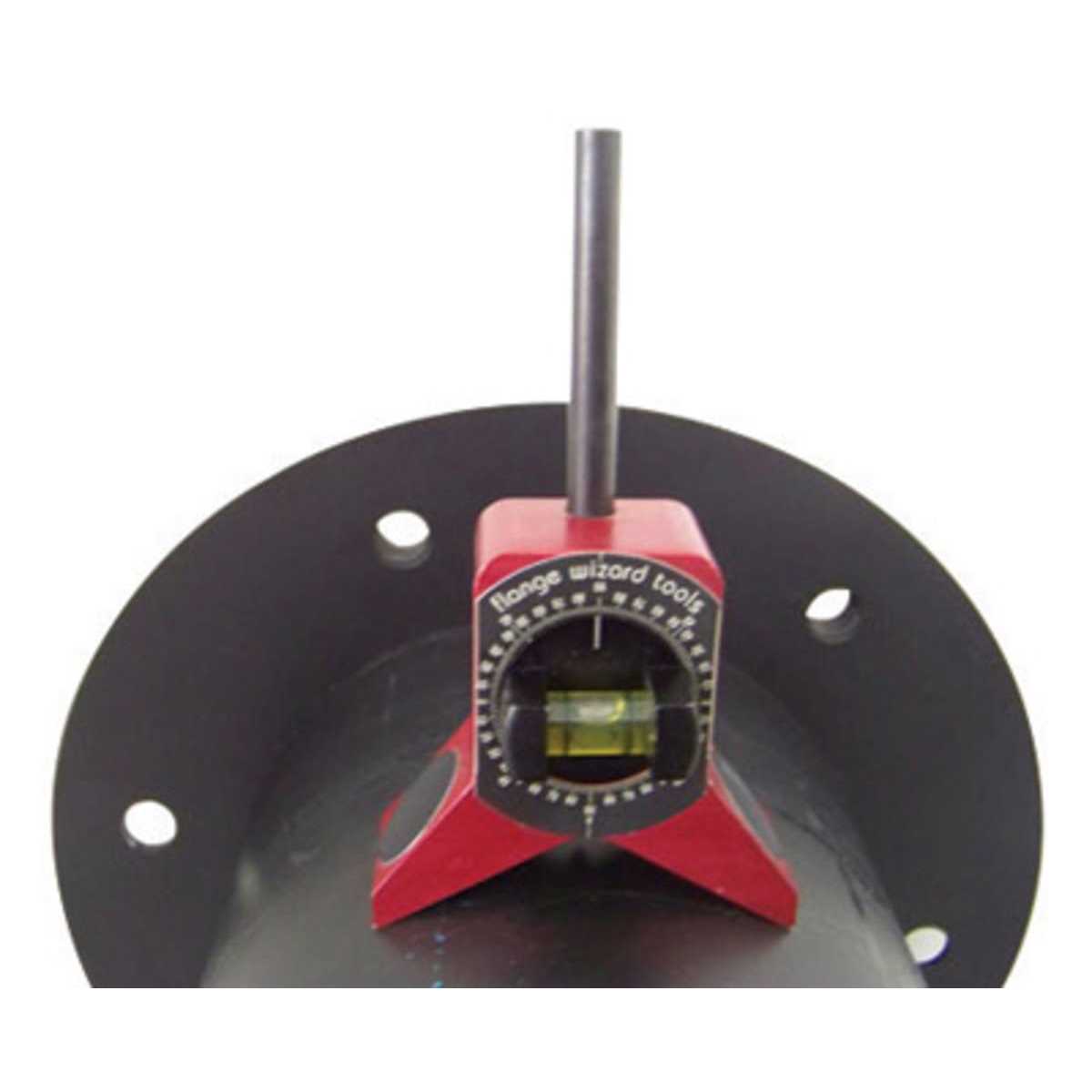 Flange Wizard Magnetic Centering Head 53025-M - Image 4