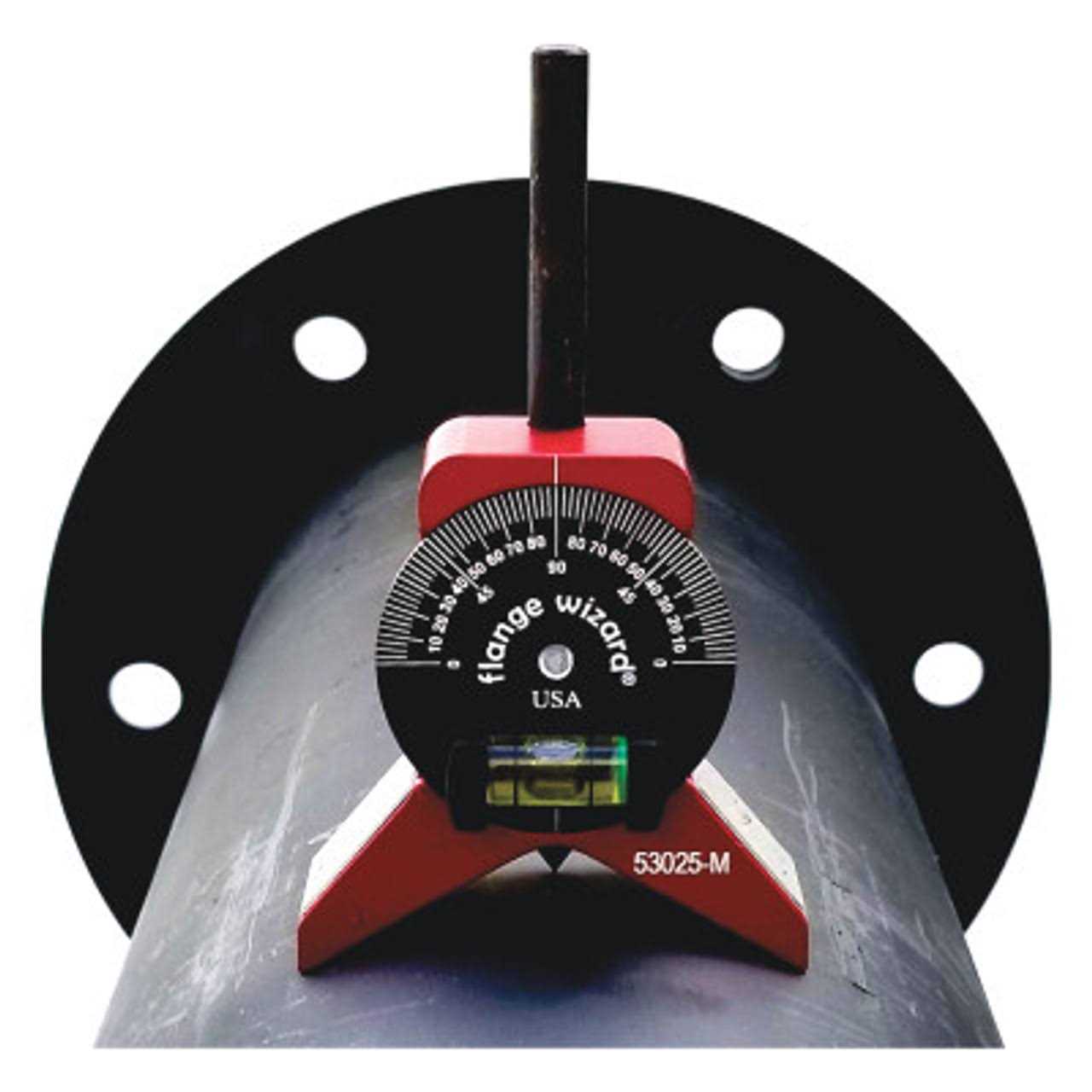 Flange Wizard Magnetic Centering Head 53025-M - Image 5