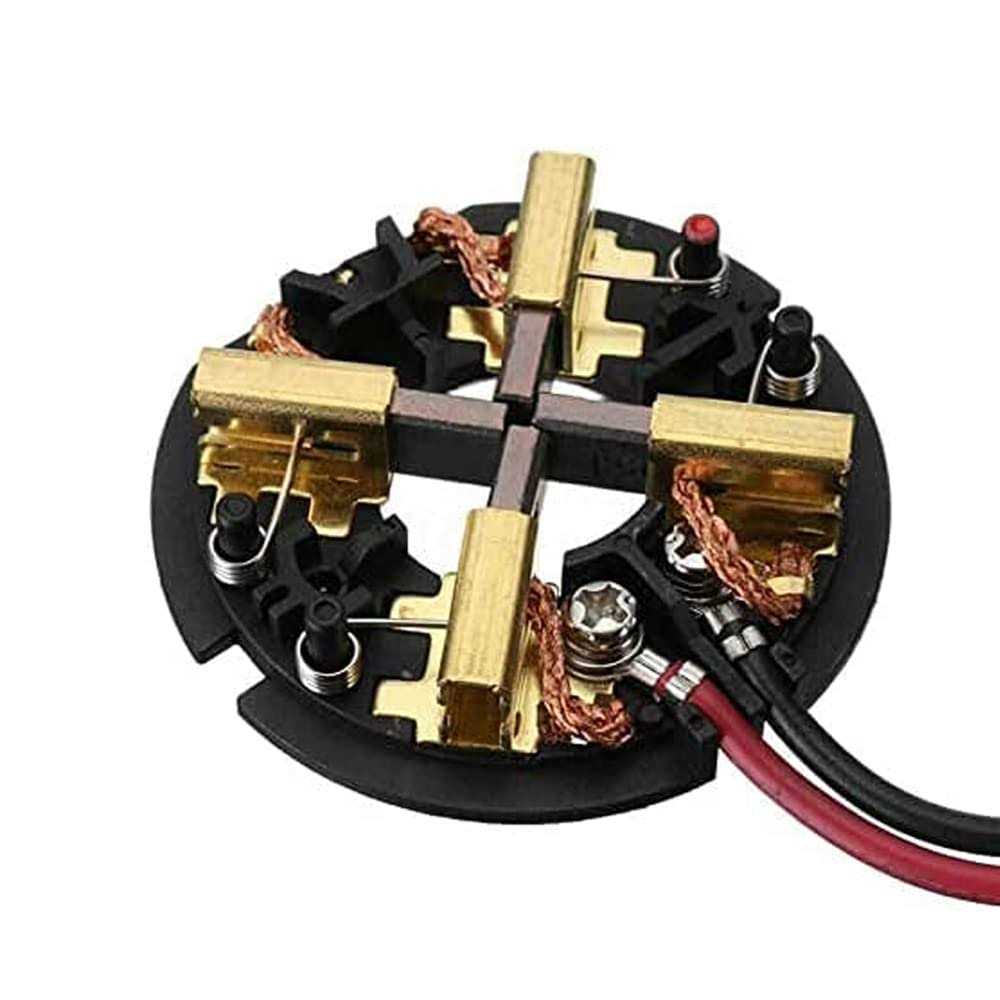 Caat Tools Replacement Carbon Brush Holder Brush Card Assembly M18/18V Hammer Drill & Impact Driver Accessories for Aeg