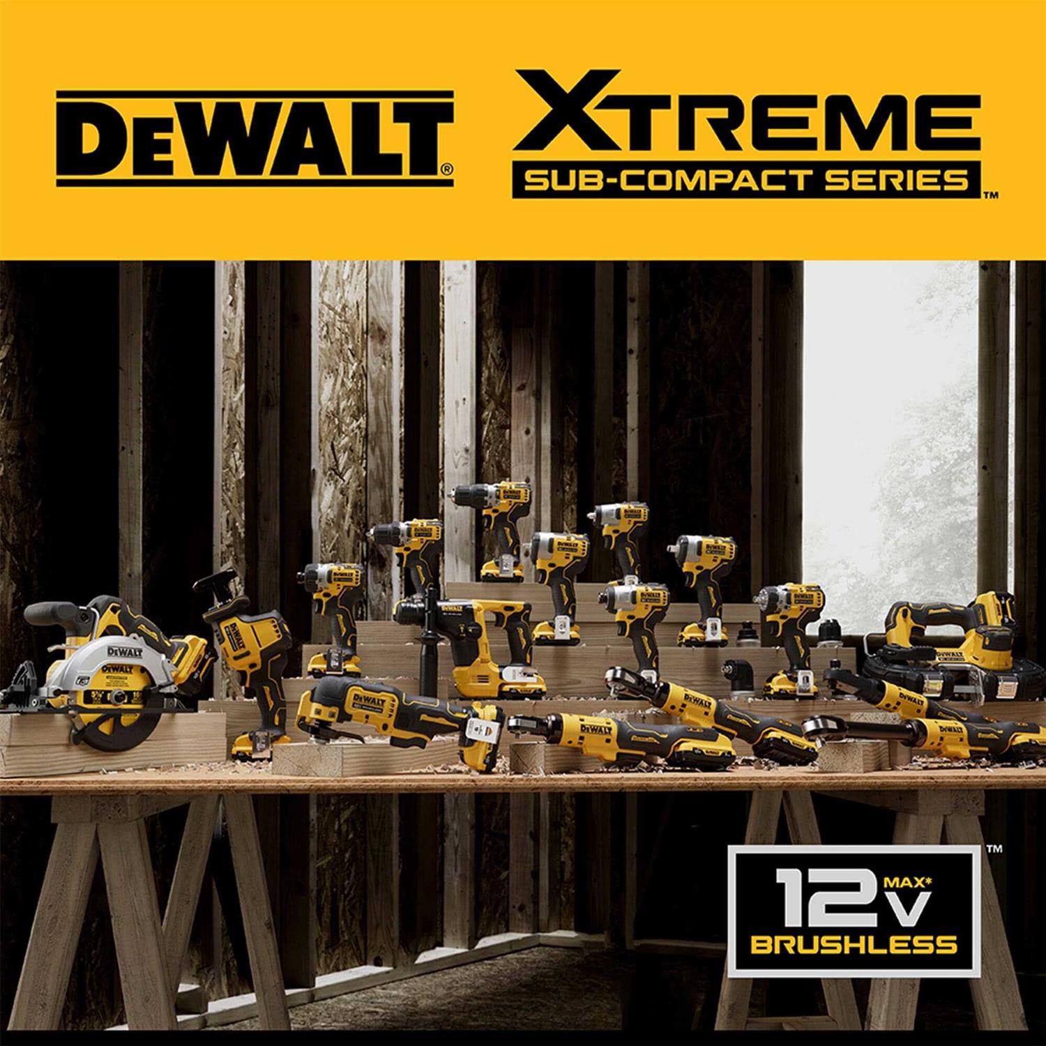 DEWALT 12V MAX 5.0Ah Lithium Ion Battery DCB126 - Image 4