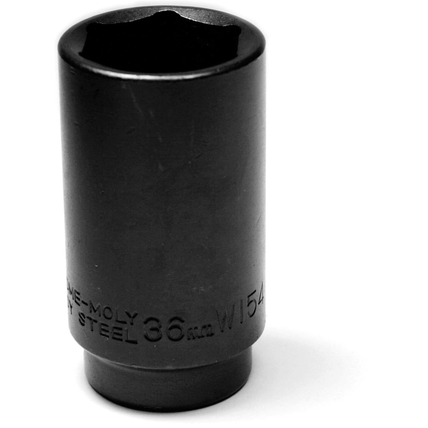 Performance Tool W154 Axle Nut Socket 36mm - Image 3