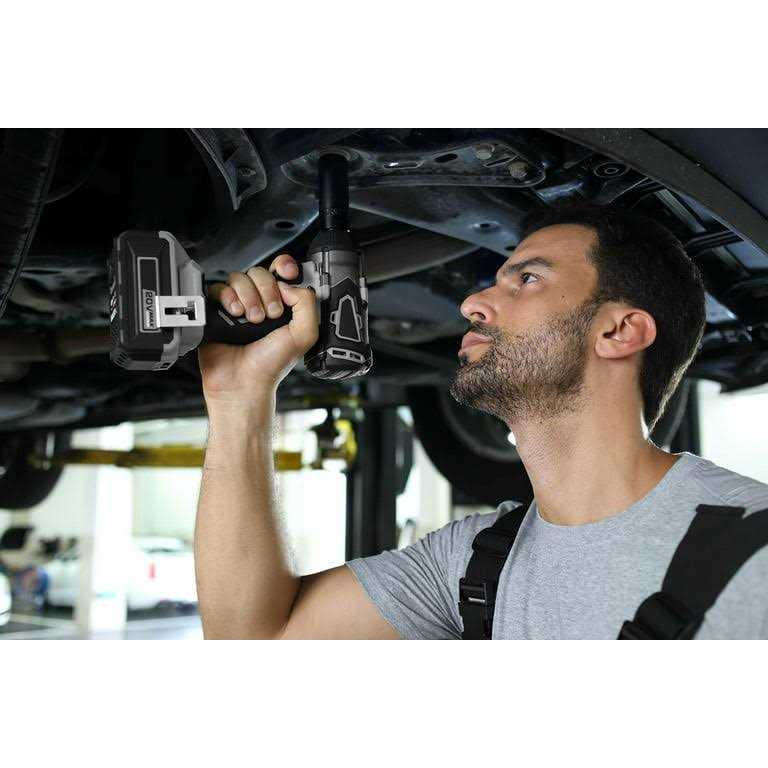 Performance Tool W154 Axle Nut Socket 36mm - Image 5