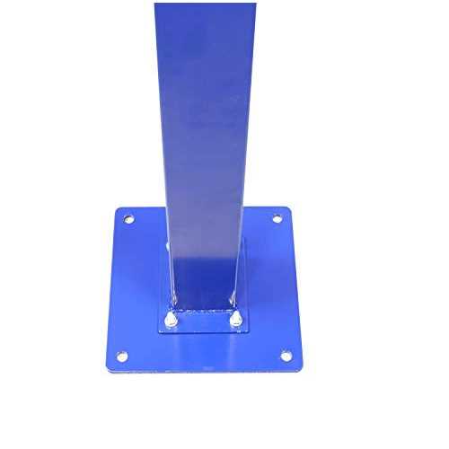 KASTFORCE KF3004 Portable Bench Gridner Stand Work Table 13.7”x10” /350x250mm Mounting Plate Vice Stand - Image 4