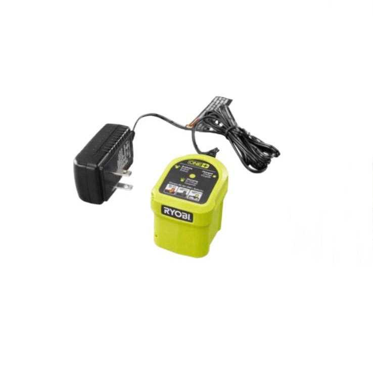 New Ryobi 18V 18 Volt P100 P101 NiCad Lithium Ion Battery Charger