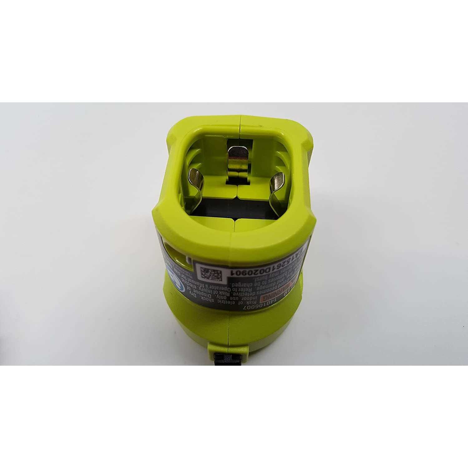 New Ryobi 18V 18 Volt P100 P101 NiCad Lithium Ion Battery Charger - Image 4