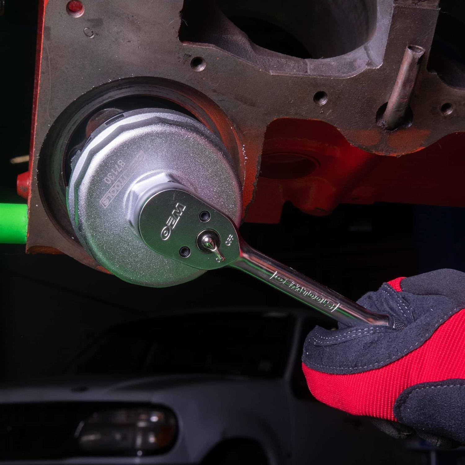 OEMTOOLS 64mm Toyota and Lexus Oil Filter Wrench at AutoZone 87130 - Image 5