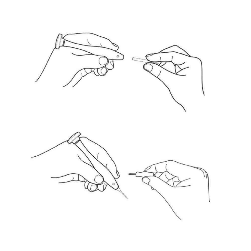 DSPIAE AT-HD Aluminum Alloy Hand Drill - Image 4