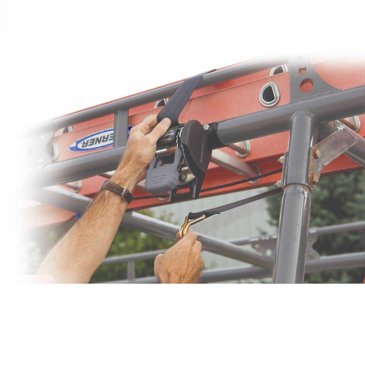 CargoBuckle Ladder Rack System - Image 2