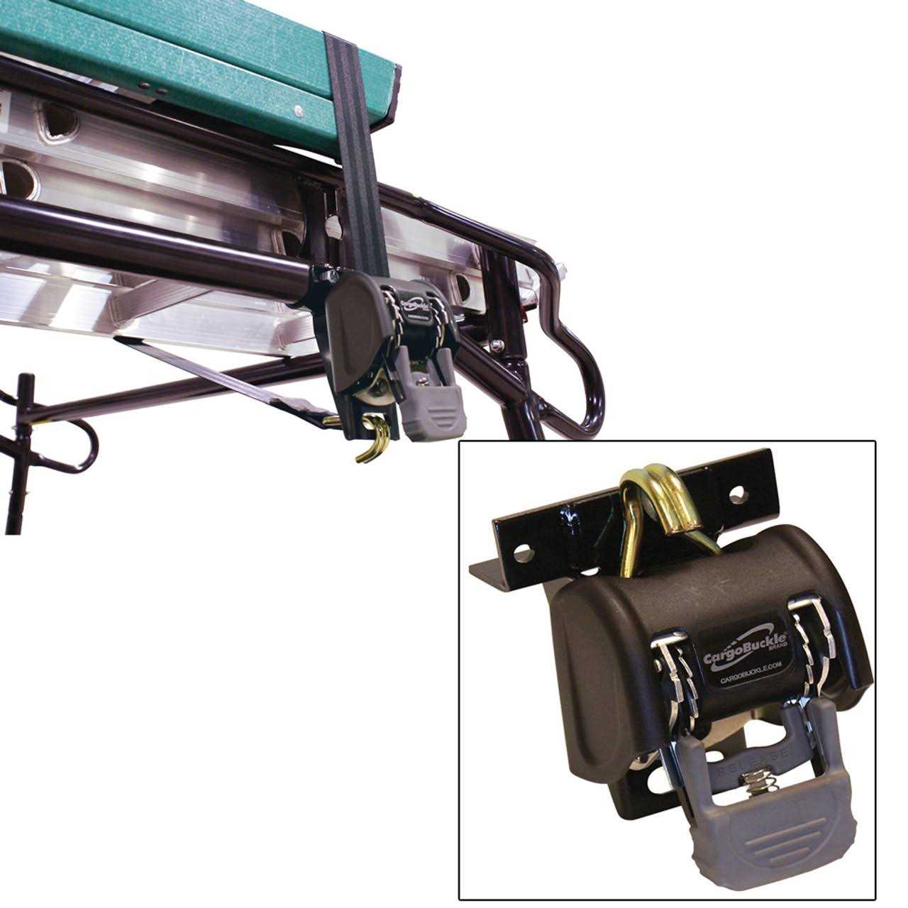CargoBuckle Ladder Rack System - Image 5