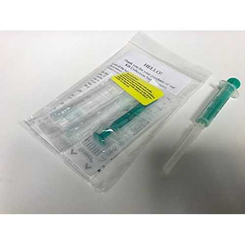 Sand Picture Injector Set Standard Size Injector Set KB Collection Remove Air & Adjust Air in Your Moving Sand Art