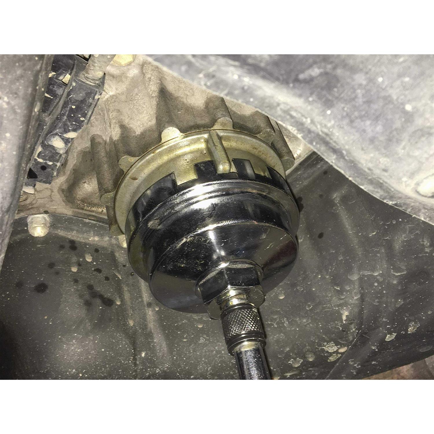 Lisle 61040 End Cap Wrench for Toyota - Image 5