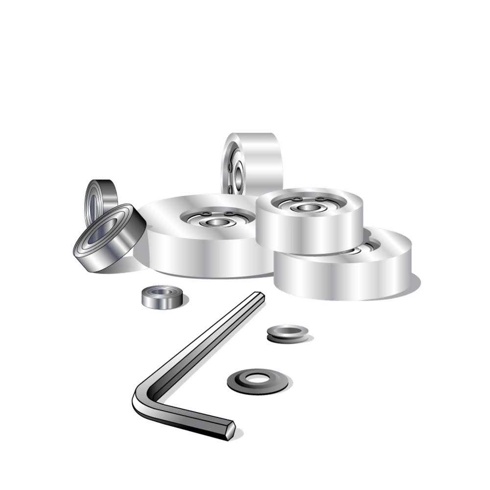 Freud 32-504 Multi-Rabbeting Router Bit Set - Image 5