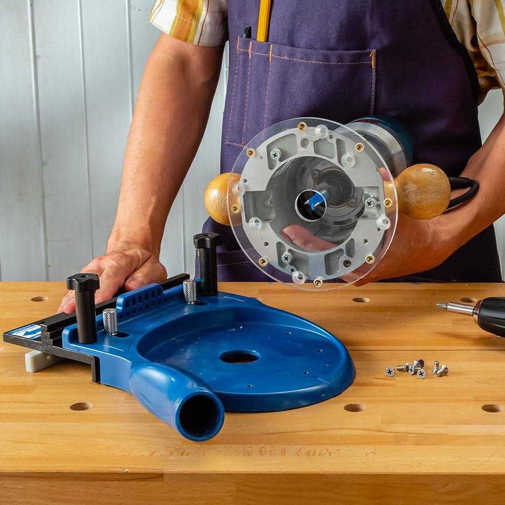 Rockler Perfect Fit Dado Jig - Image 3