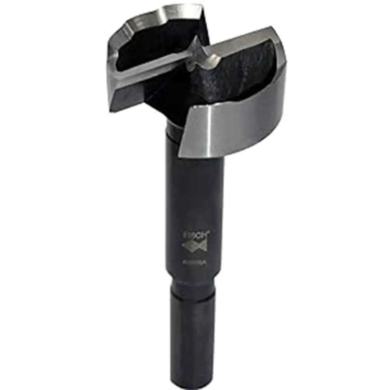 Fisch 16-Piece Imperial Black Shark Forstner Bit Set With Wooden Box - Image 3