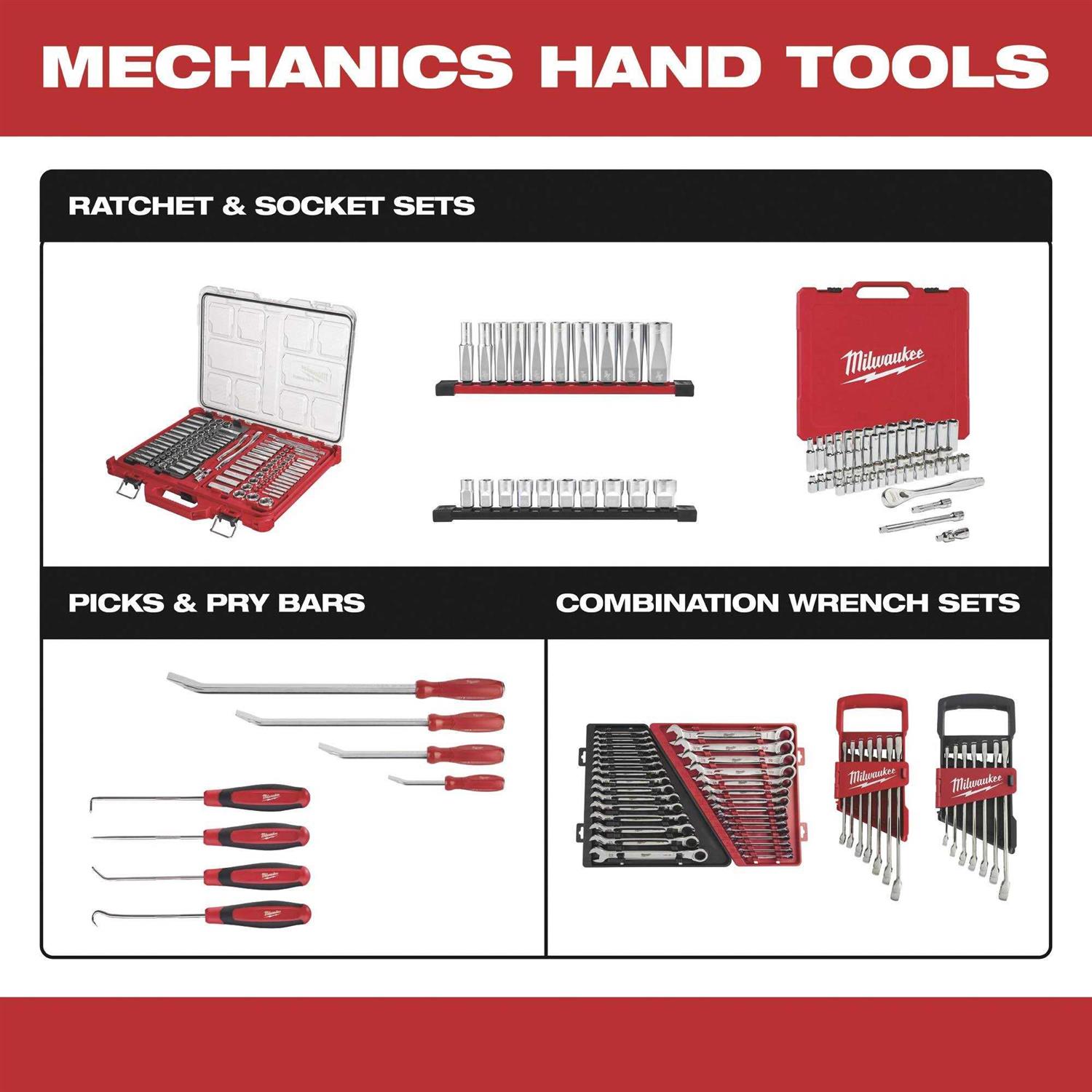 Milwaukee 1/2 in Drive Breaker Bar 48-22-9013 - Image 3
