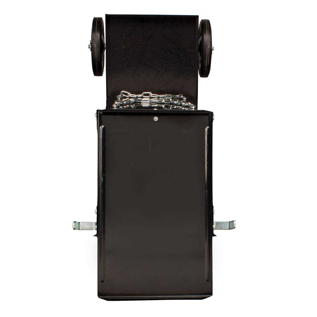 Eastwood MIG Welder Welding Cart - Image 4