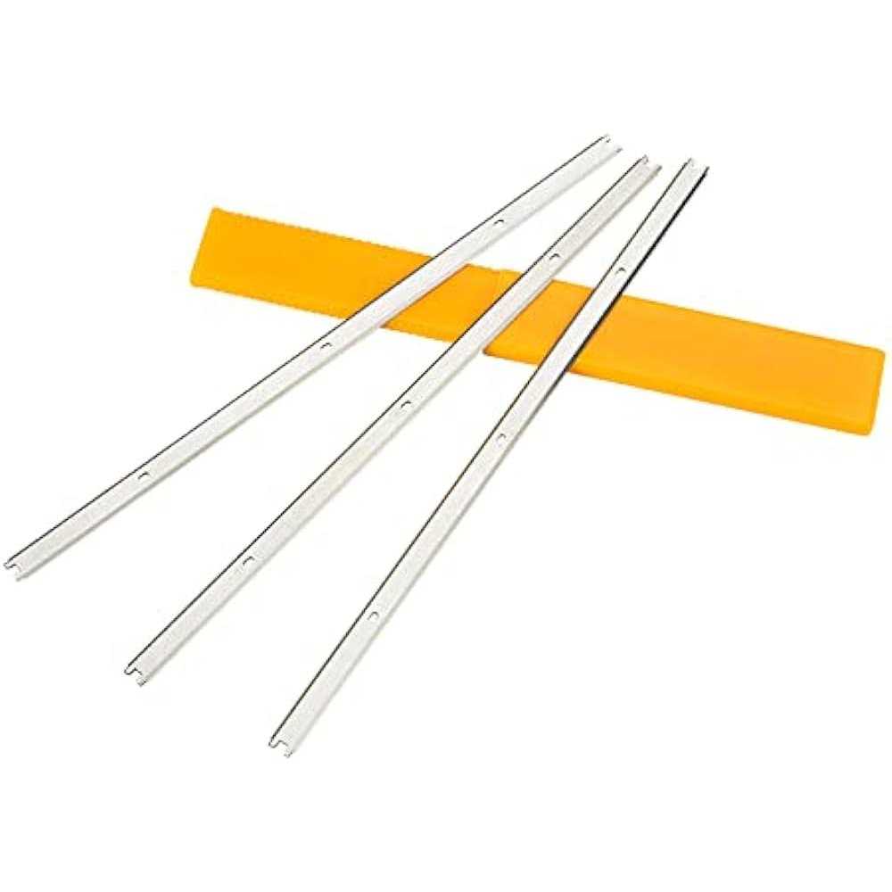 JTEX 13-3/8 Inch HSS Planer Knives for Ridgid R4331 - Image 3