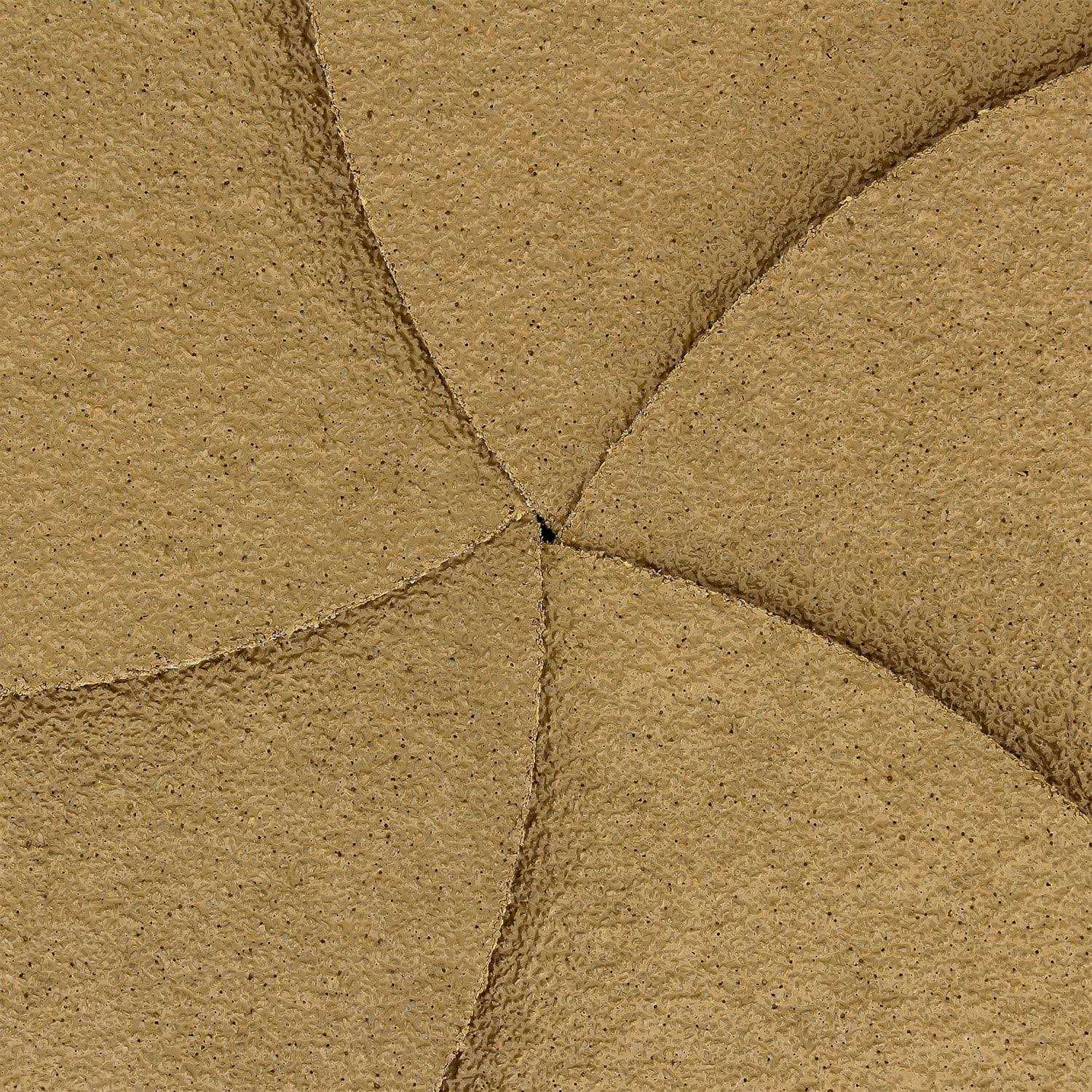 Dura-Gold Grit 8 Gold PSA Self Adhesive Stickyback Sanding Discs for DA Sanders - Image 3