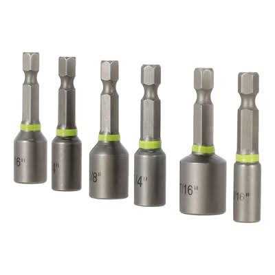 RYOBI Impact Rated Magnetic Nut Driver Set - Image 3