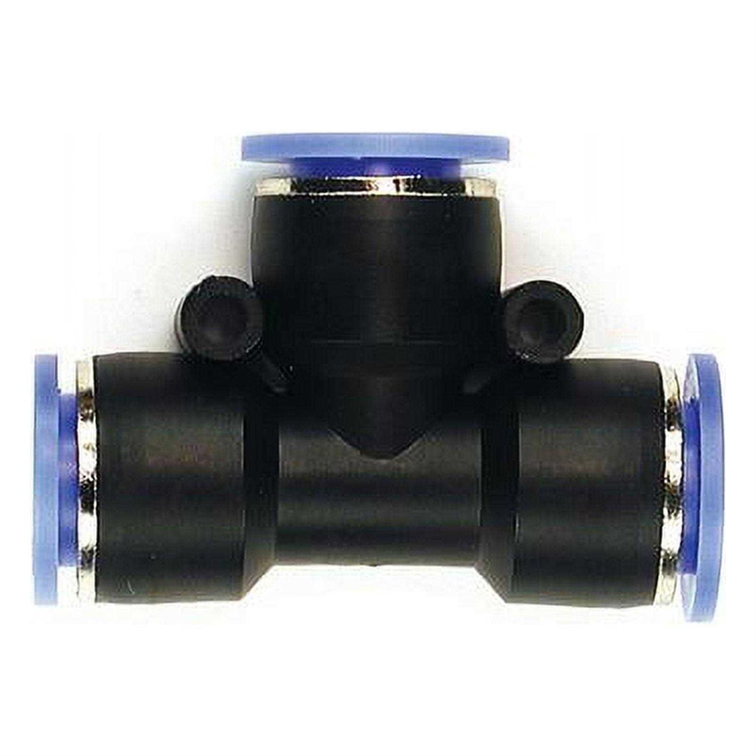 Primefit PC1212T Air Push to Connect Tee Fitting - Image 4