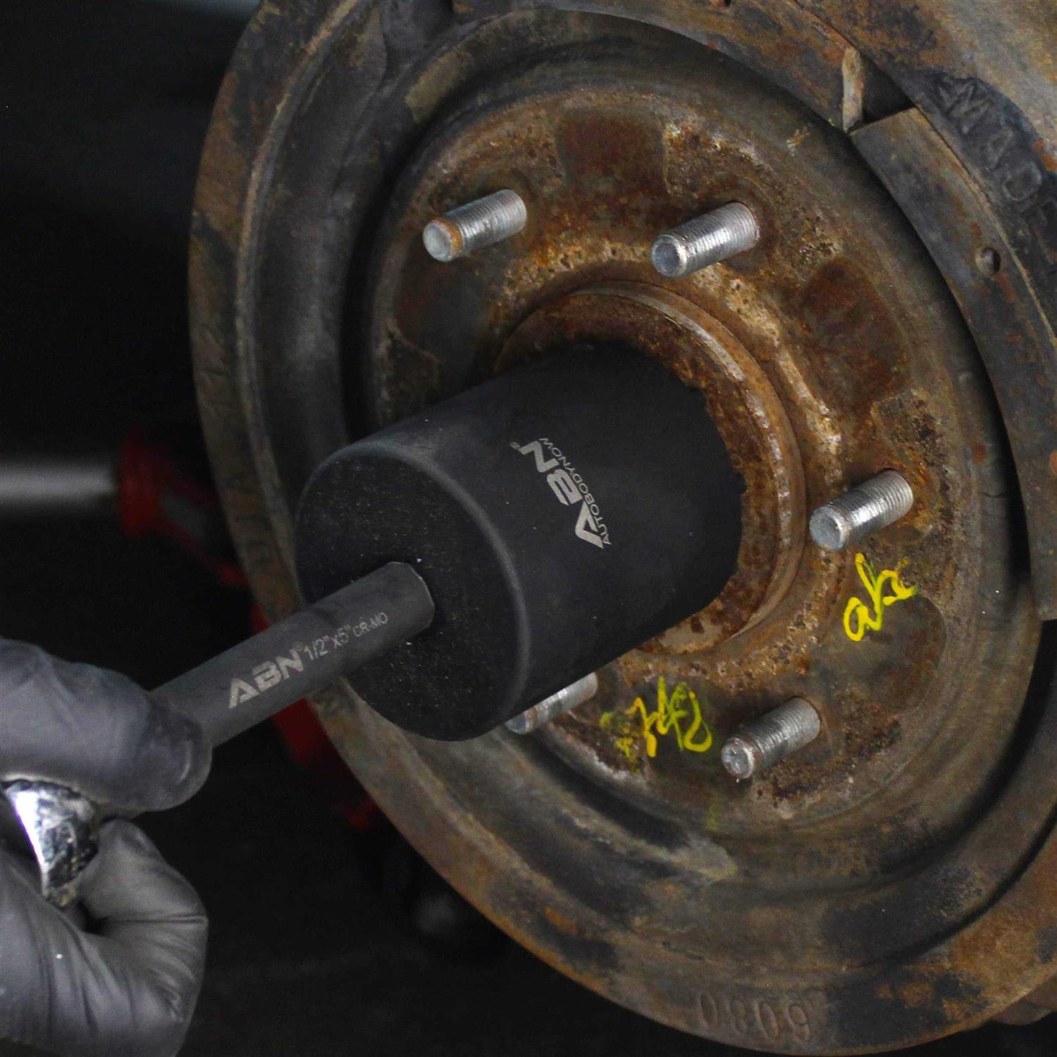 ABN 4WD Spindle Socket Hub Socket Hub Nut Socket - Image 2