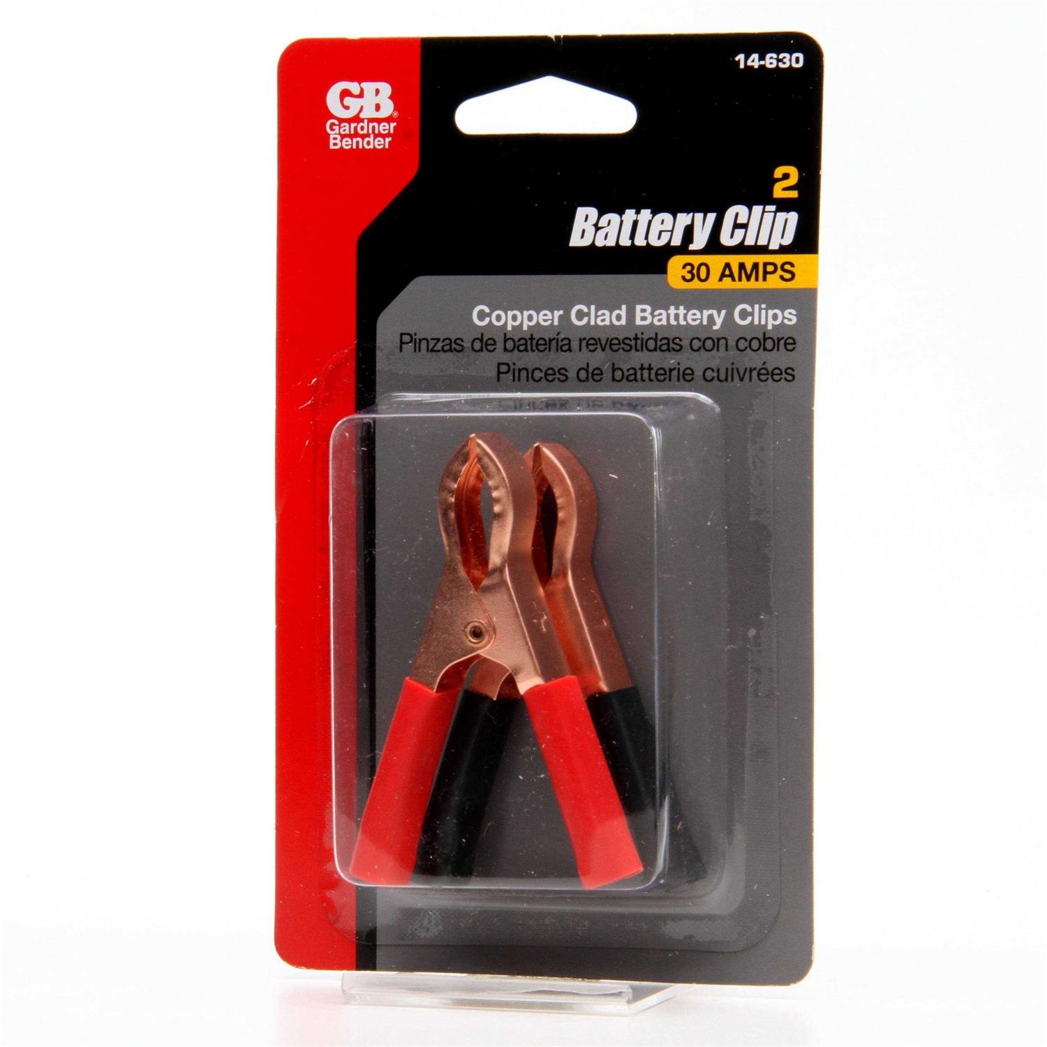 Gardner Bender Battery Clamp - Image 4