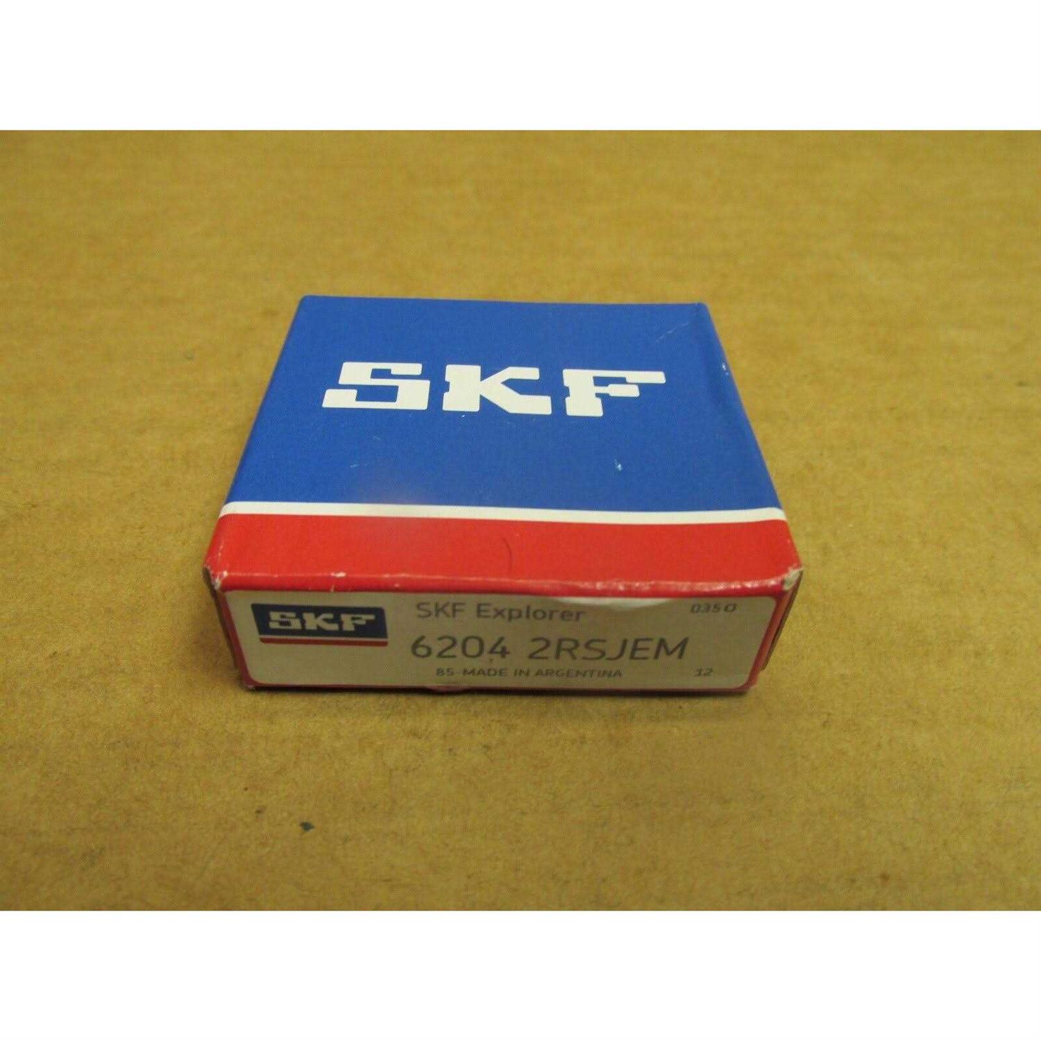 Skf 6204 2RSJEM - Image 5
