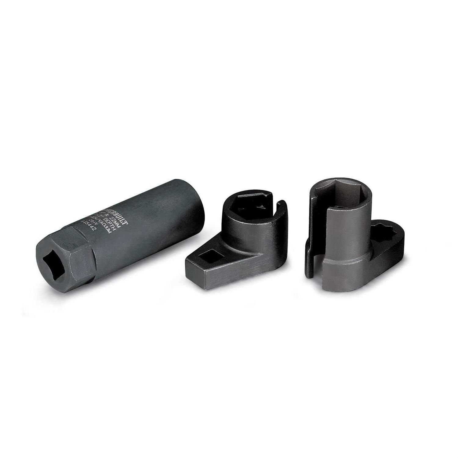 Powerbuilt Oxygen Sensor Socket Kit 648625 - Image 5