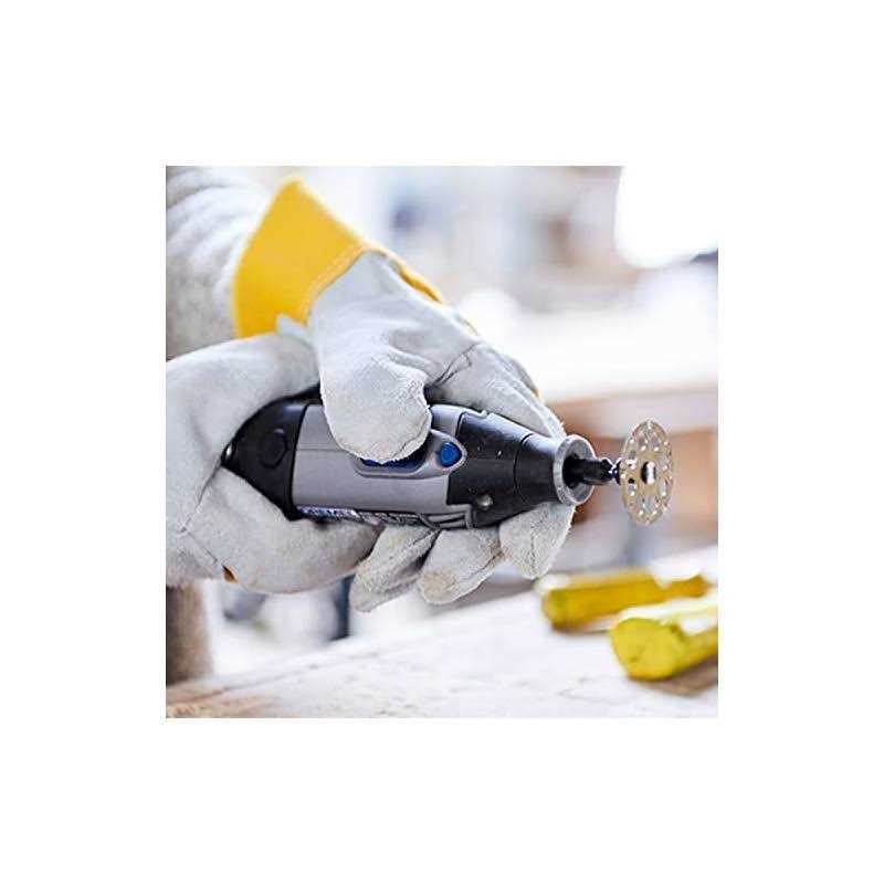 Dremel EZ544 EZ Lock Wood Cutting Wheel - Image 3