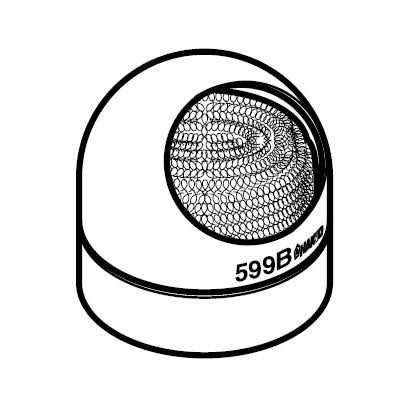 Soldering Tip Cleaner 599B Water-free Tip Cleaner Hakko - Image 3