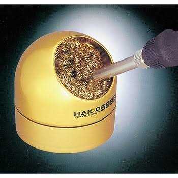 Soldering Tip Cleaner 599B Water-free Tip Cleaner Hakko - Image 4