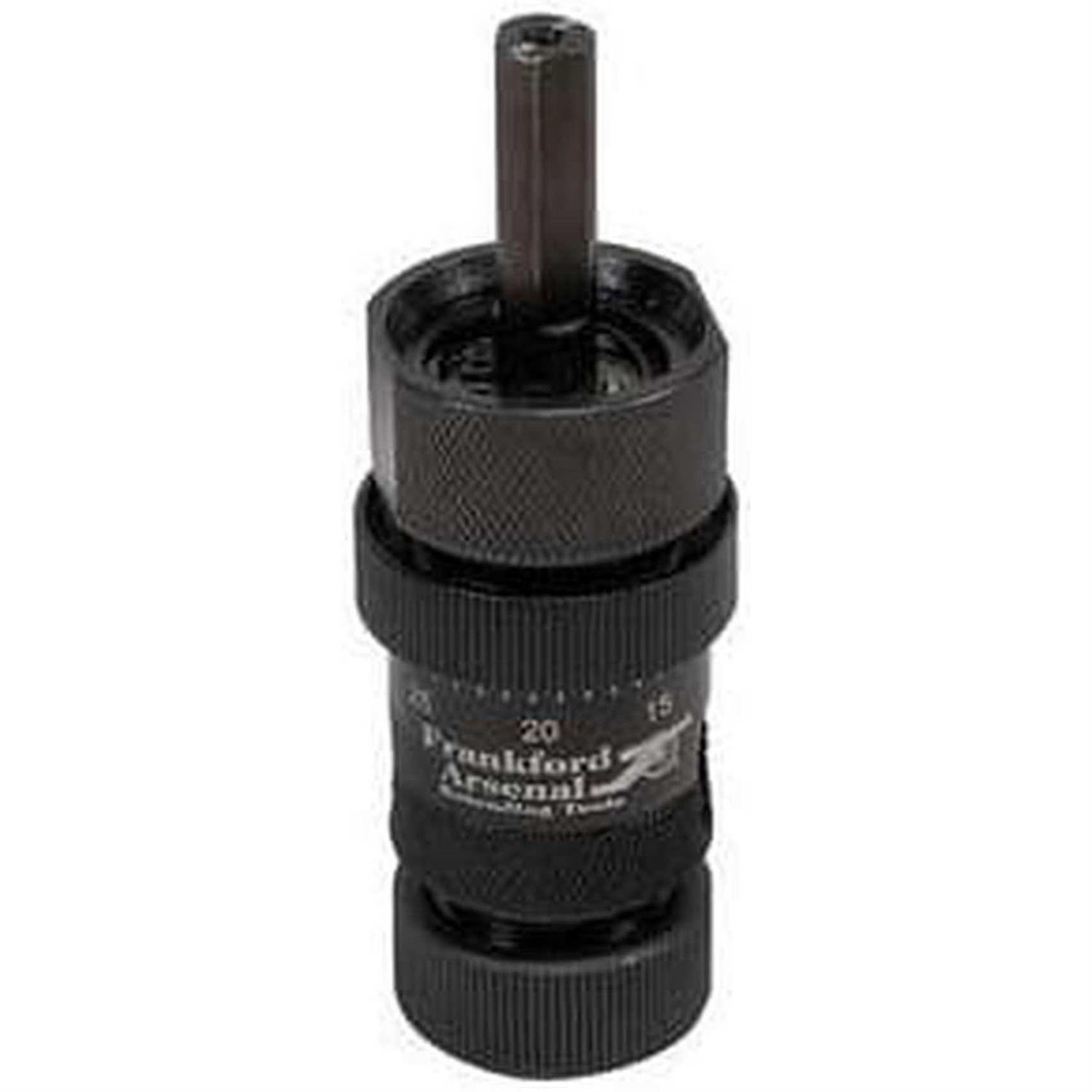 Frankford Arsenal Universal Precision Case Trimmer - Image 3