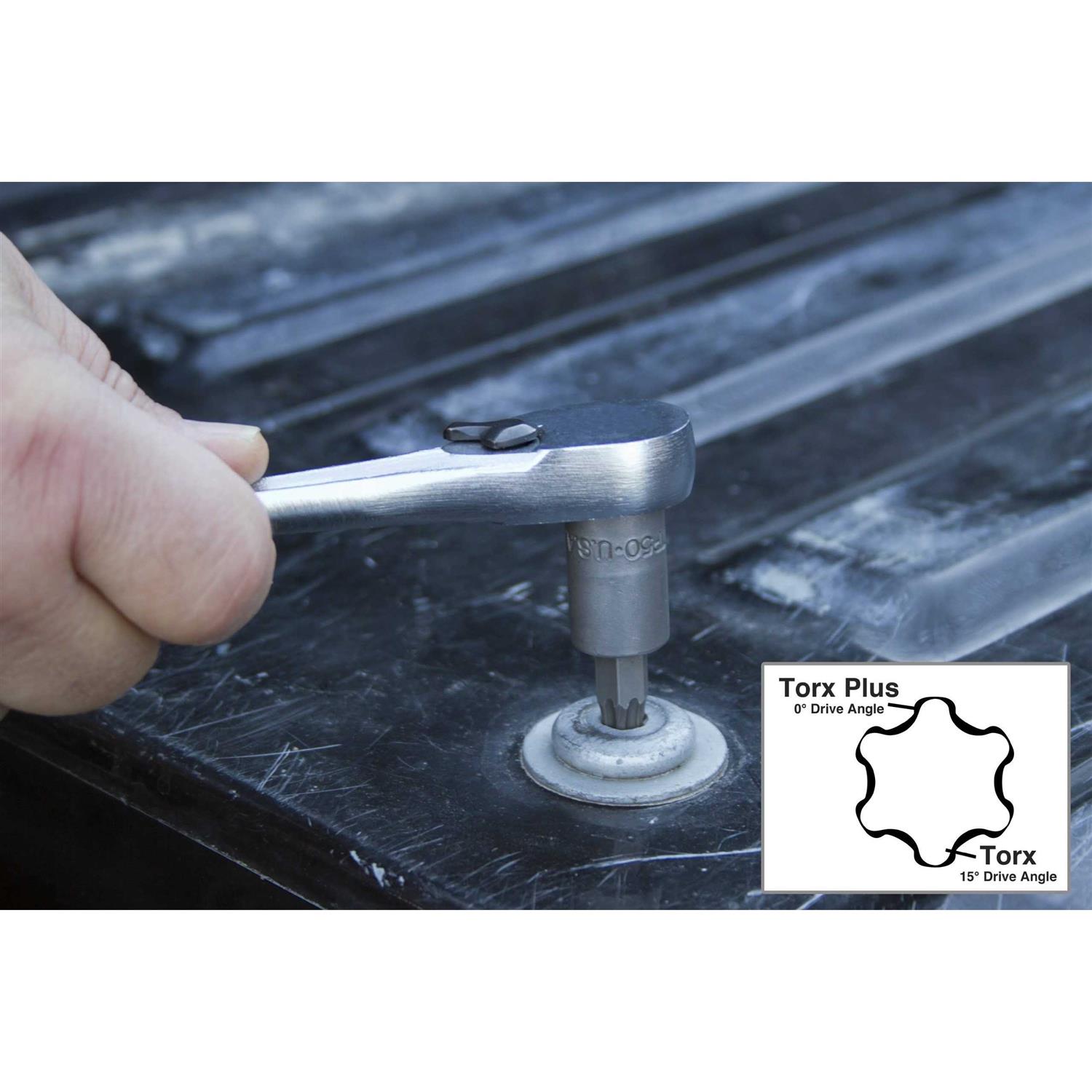 Lisle 81000 Torx Plus Bit Set - Image 5