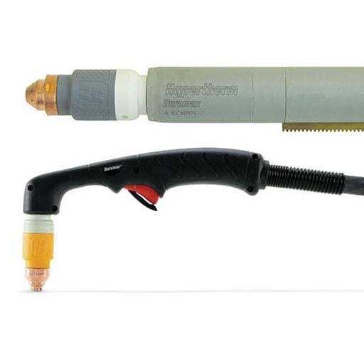 Hypertherm 059473 Duramax 75 Degree Hand Torch Assembly 25 - Image 2
