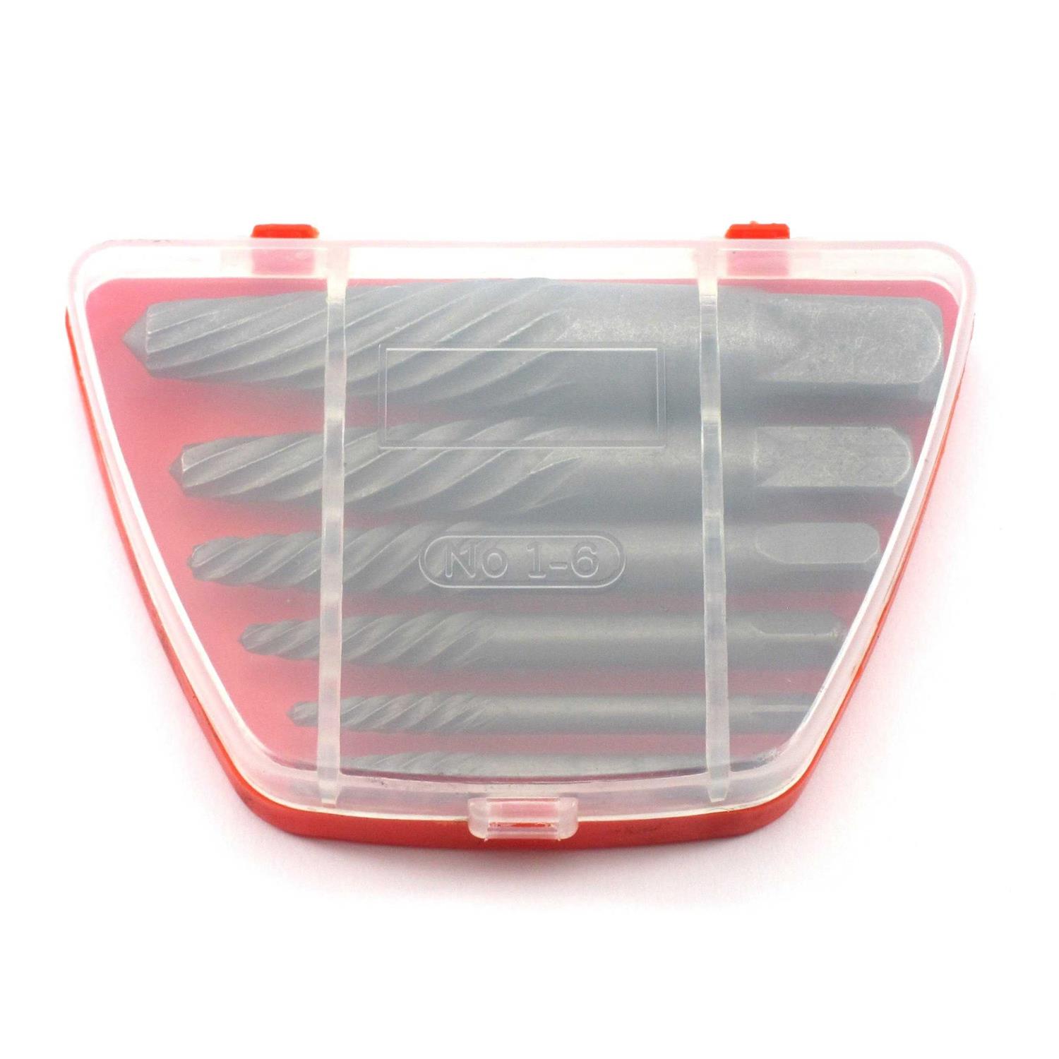 Elitexion Screw Extractor Remover Set – 6 Pieces - Image 3