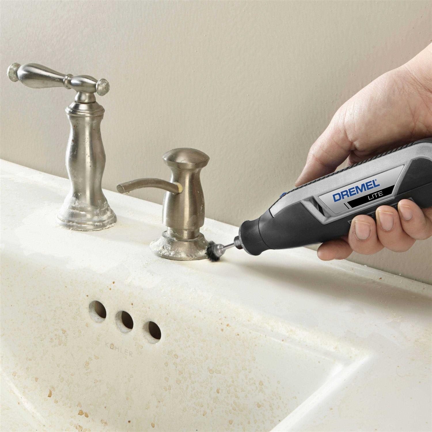 Dremel 20-Piece Cleaning & Polishing Kit - Image 3