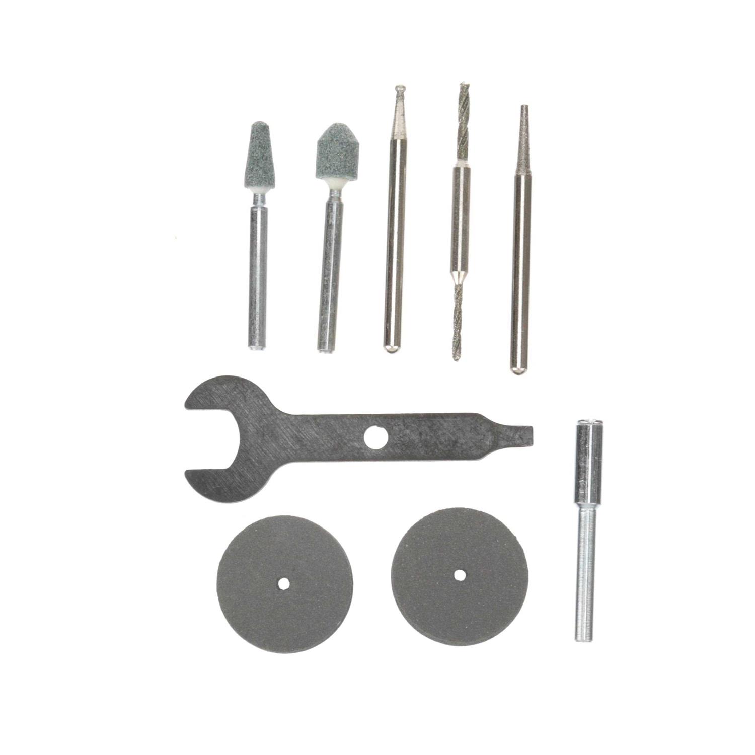 Dremel Glass and Stone Rotary Tool Accessory Kit 736-01